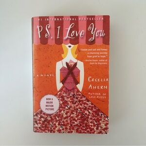 PS, I Love You by Cecelia Ahern